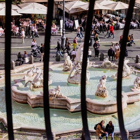 Suite Navona ローマ エクステリア 写真