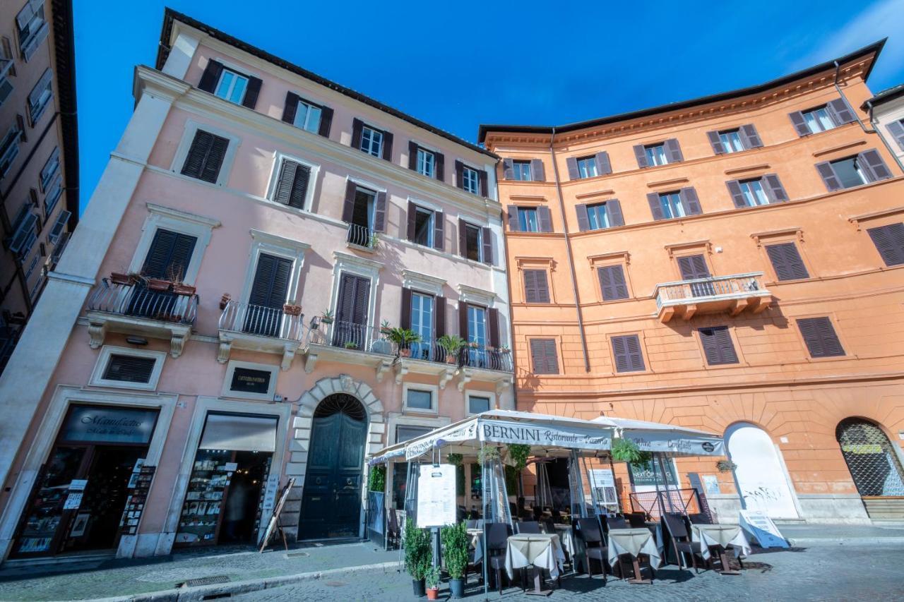 Suite Navona ローマ エクステリア 写真