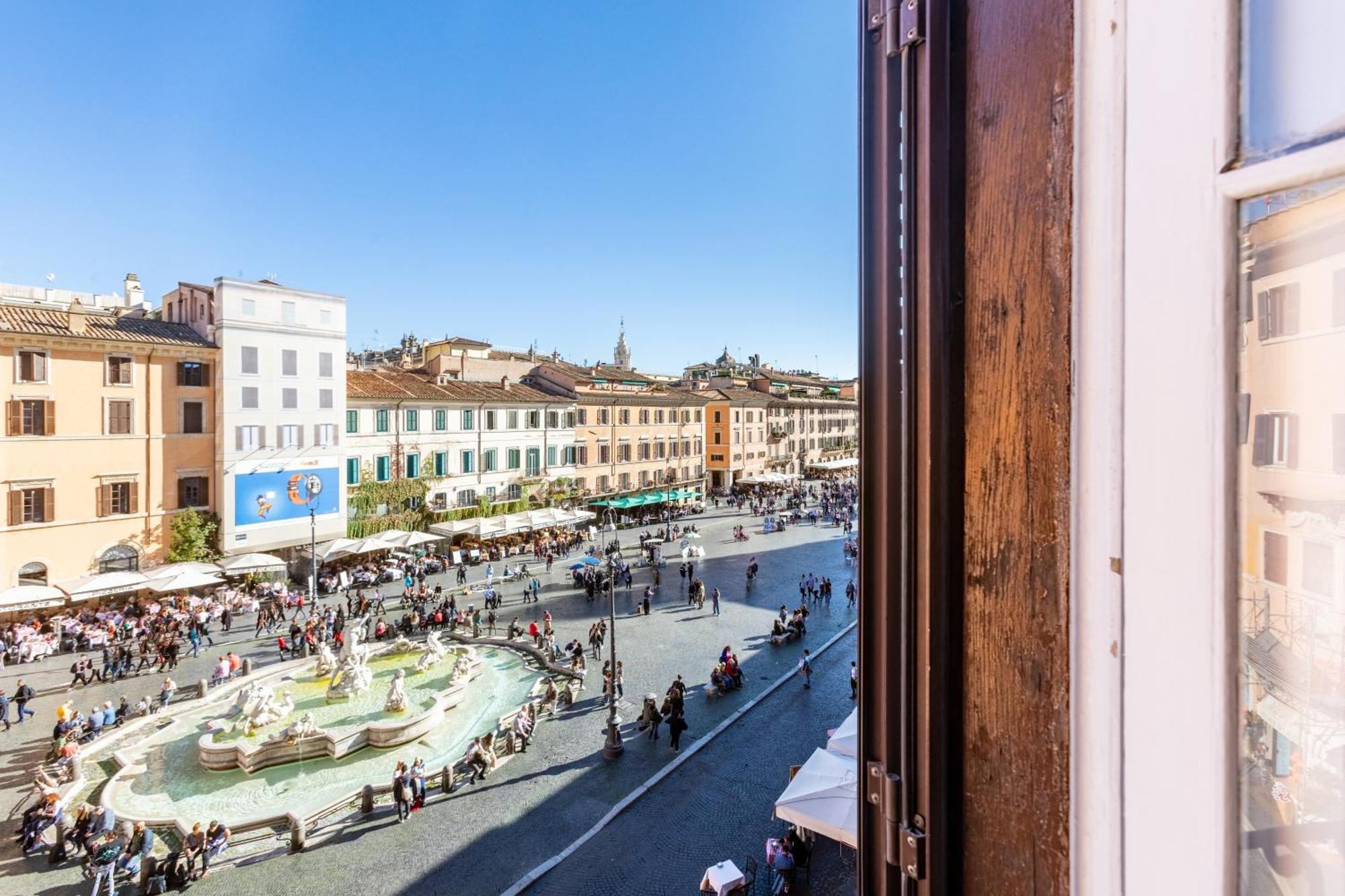 Suite Navona ローマ エクステリア 写真