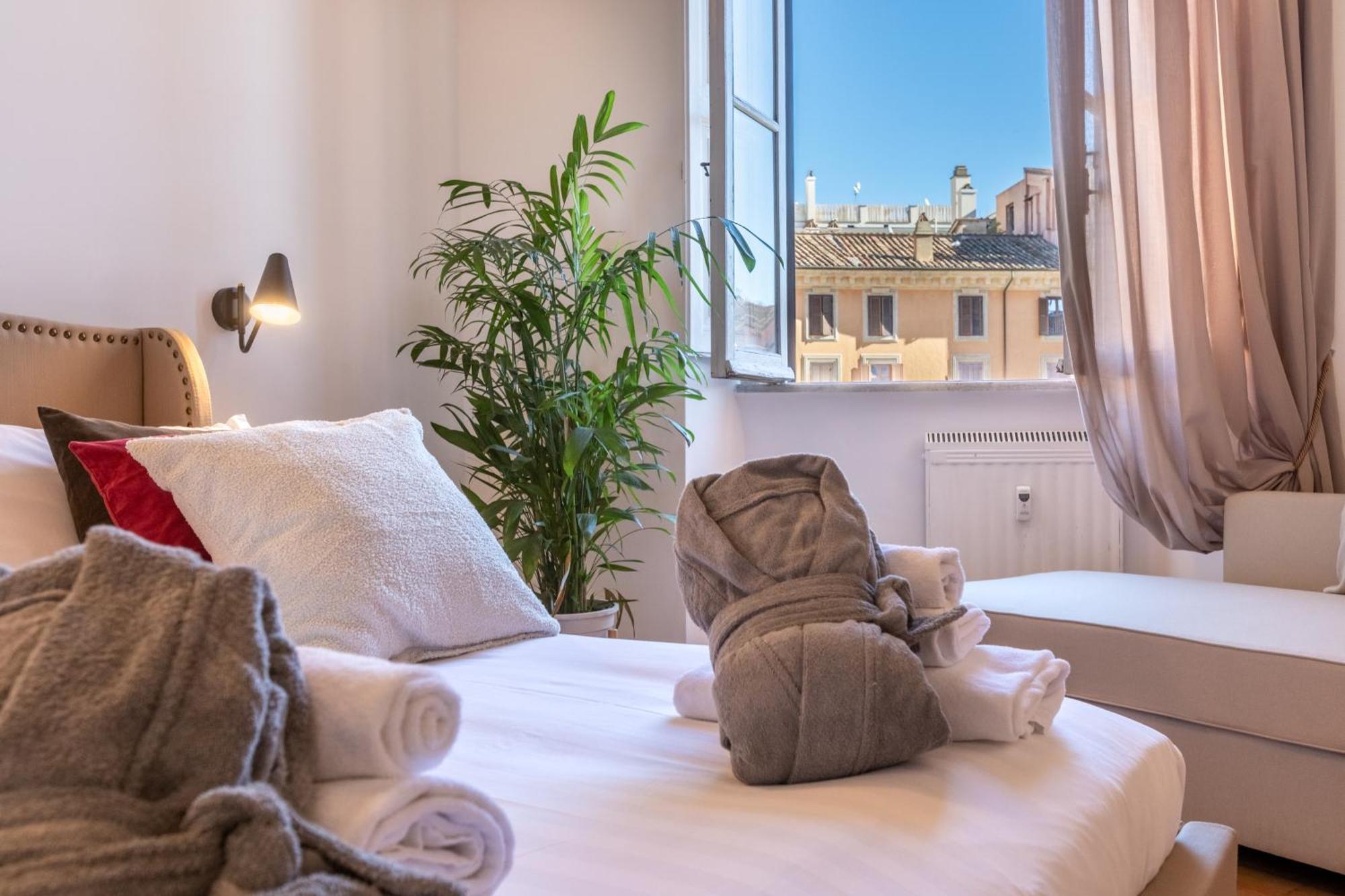 Suite Navona ローマ エクステリア 写真