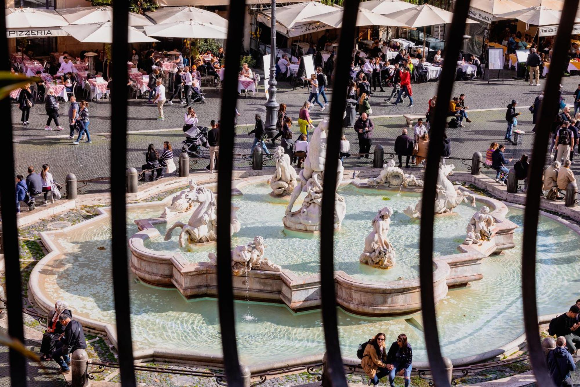 Suite Navona ローマ エクステリア 写真